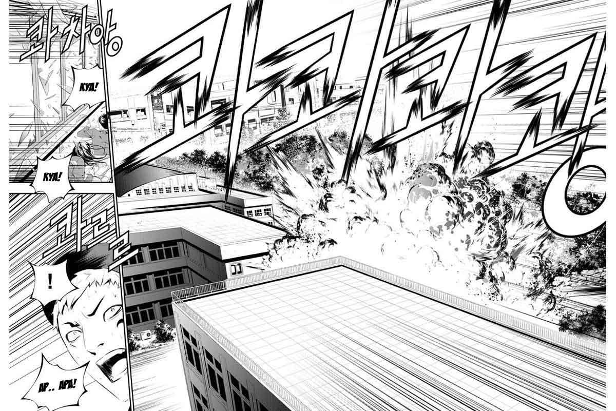 The Breaker New Wave Chapter 99 Gambar 28