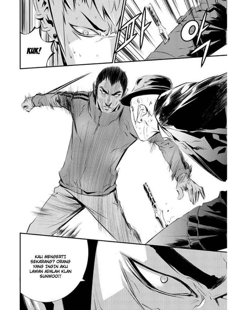 The Breaker New Wave Chapter 99 Gambar 29