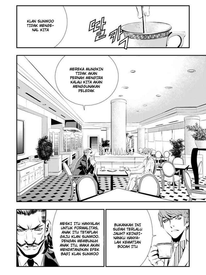The Breaker New Wave Chapter 100 Gambar 9