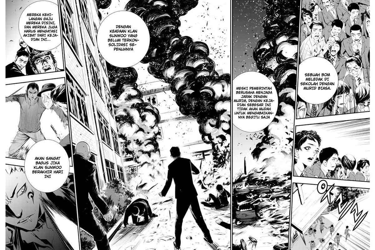 The Breaker New Wave Chapter 100 Gambar 14