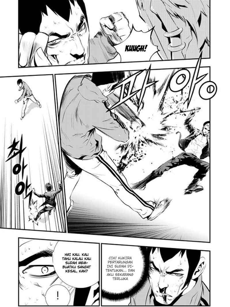 The Breaker New Wave Chapter 100 Gambar 26