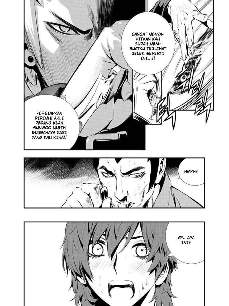 The Breaker New Wave Chapter 100 Gambar 27