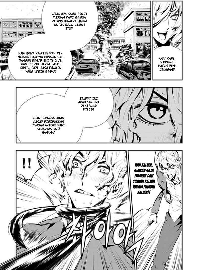 The Breaker New Wave Chapter 100 Gambar 34