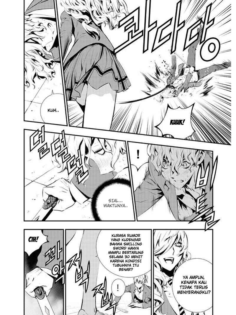 The Breaker New Wave Chapter 100 Gambar 35
