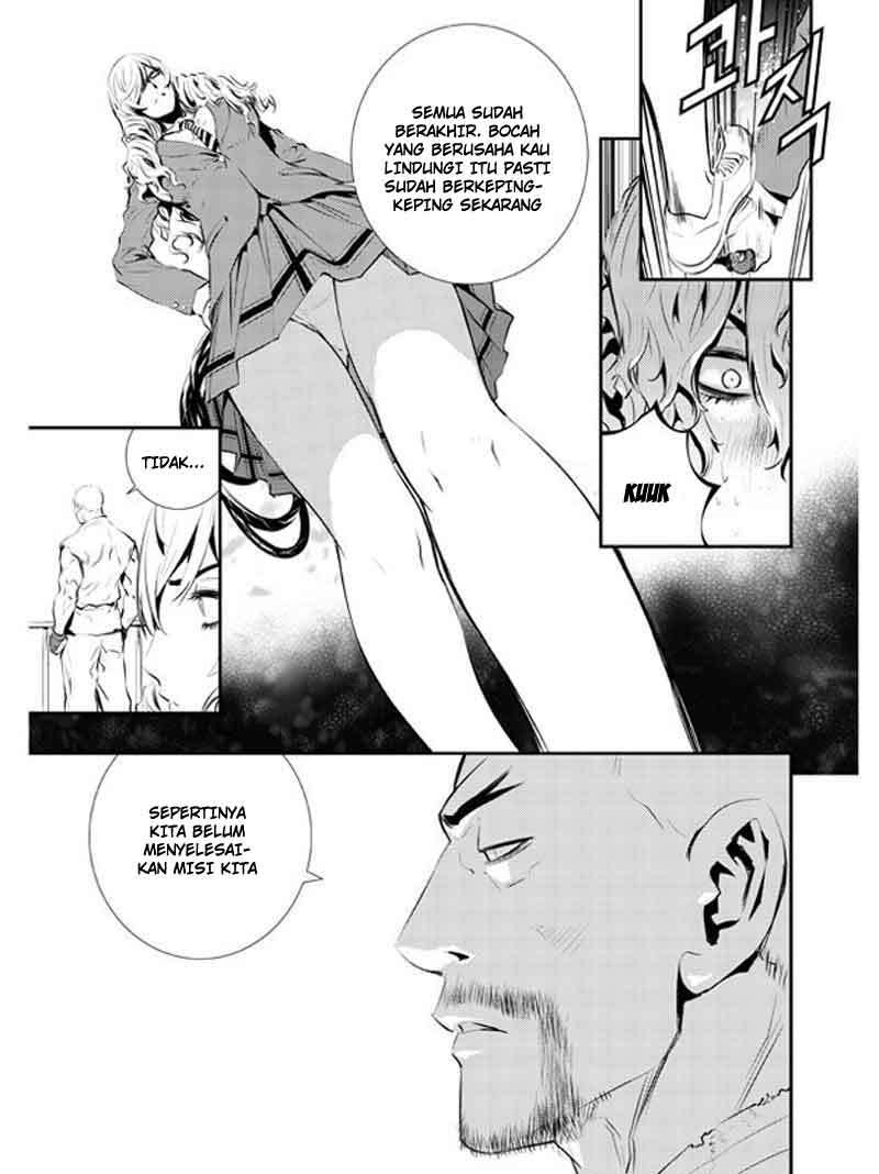 The Breaker New Wave Chapter 100 Gambar 38