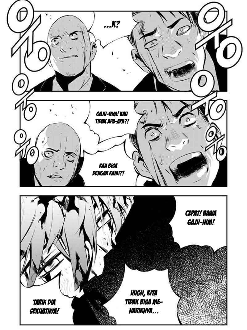 The Breaker New Wave Chapter 100 Gambar 41