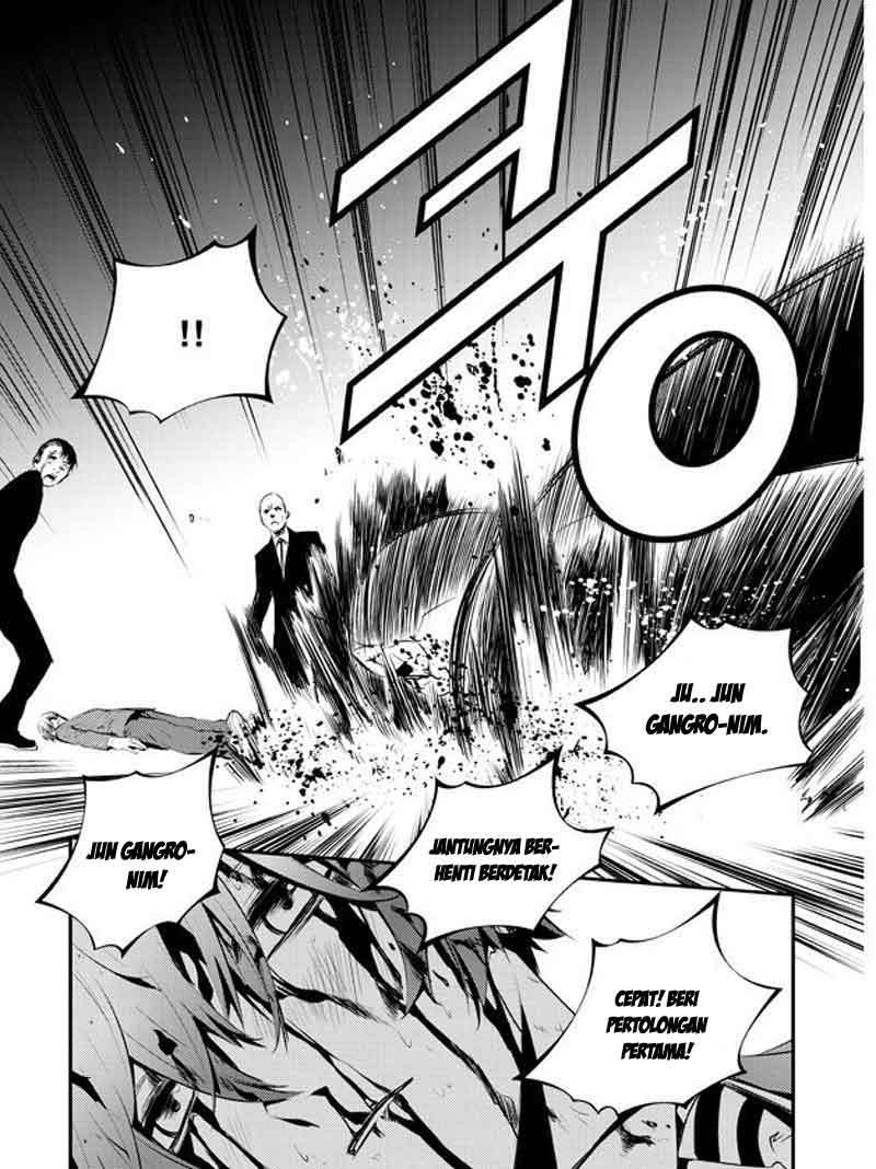 The Breaker New Wave Chapter 100 Gambar 48