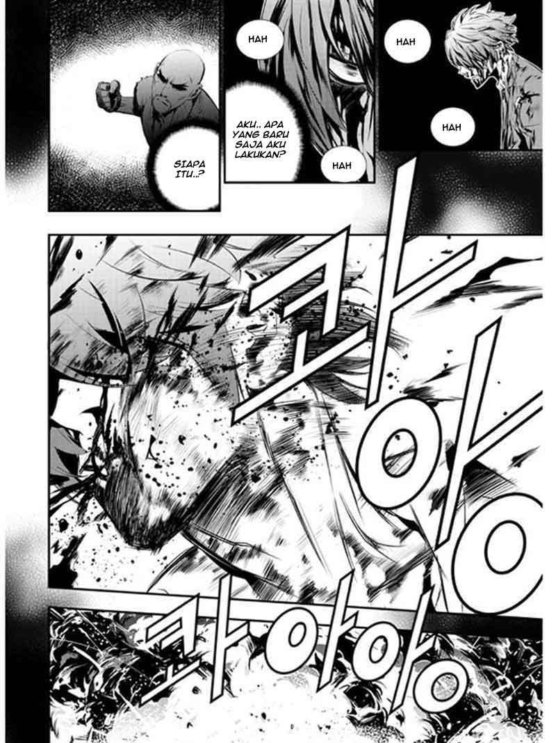 The Breaker New Wave Chapter 106 Gambar 6