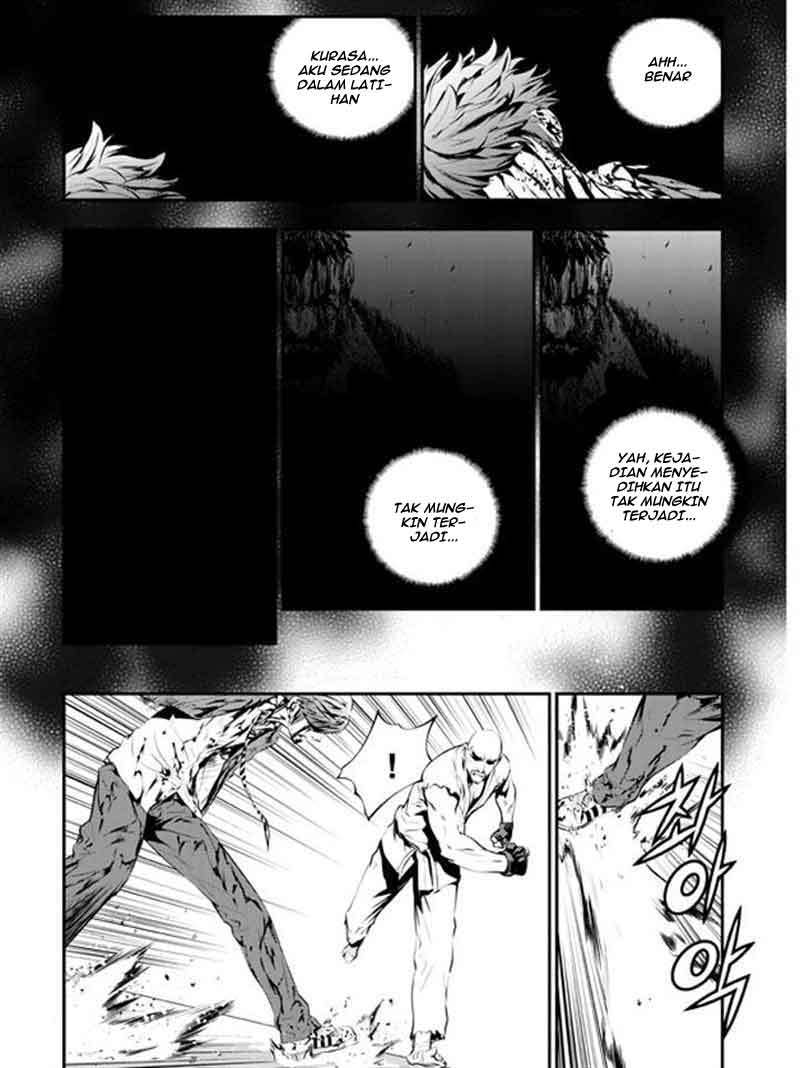 The Breaker New Wave Chapter 106 Gambar 9