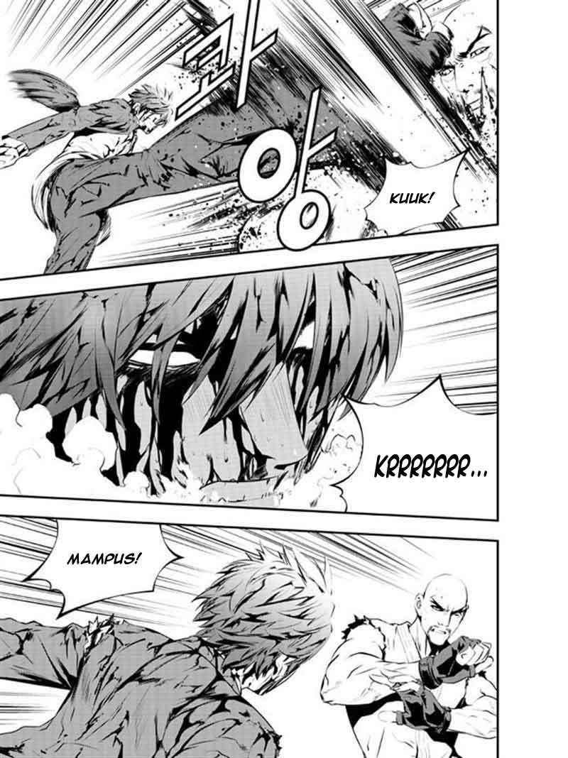 The Breaker New Wave Chapter 106 Gambar 10