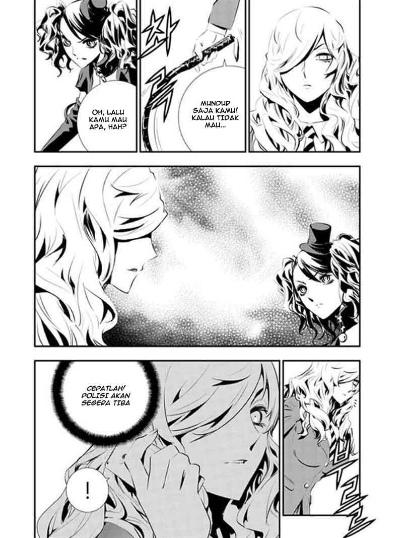 The Breaker New Wave Chapter 106 Gambar 18