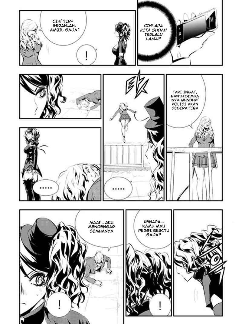 The Breaker New Wave Chapter 106 Gambar 21