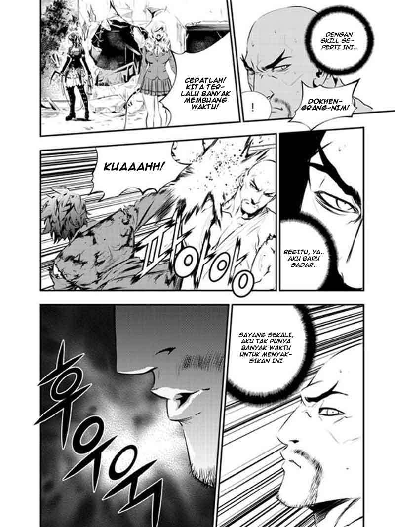 The Breaker New Wave Chapter 106 Gambar 24