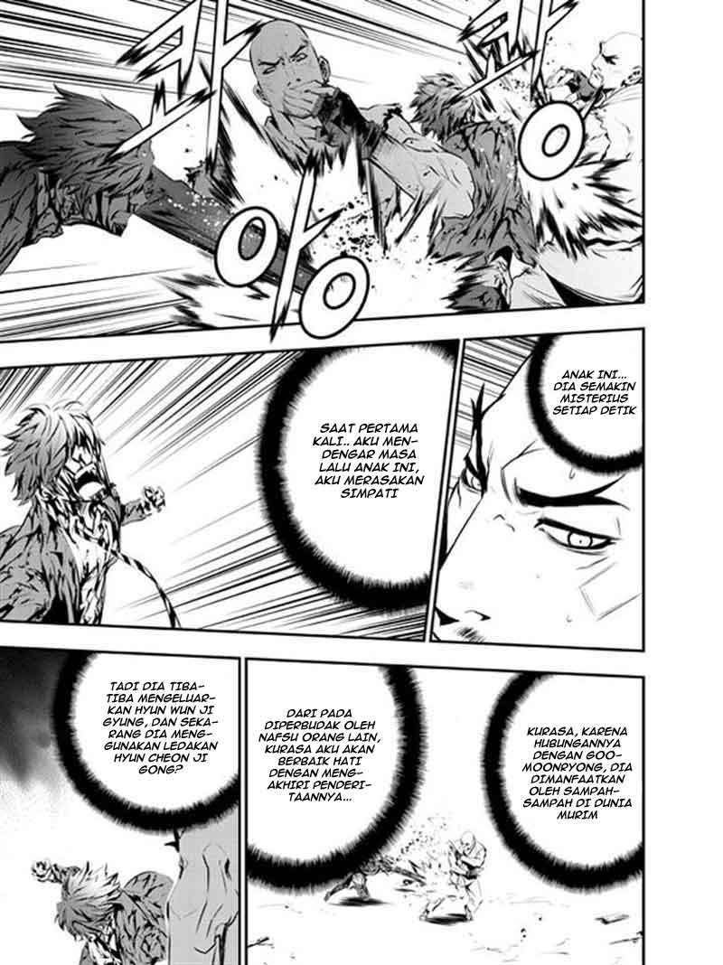 The Breaker New Wave Chapter 106 Gambar 25
