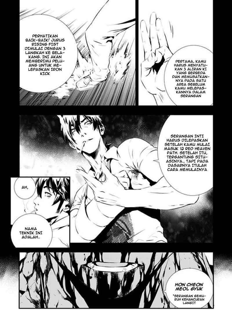 The Breaker New Wave Chapter 106 Gambar 34
