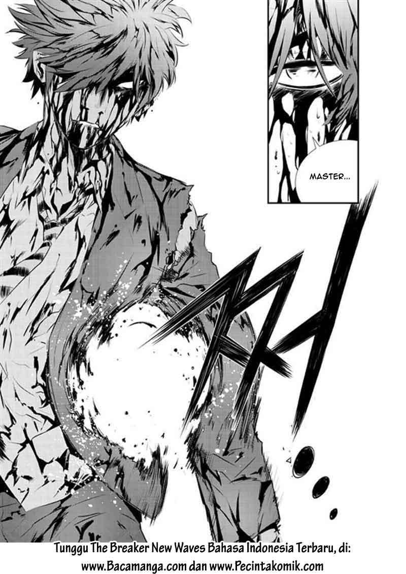 The Breaker New Wave Chapter 106 Gambar 38