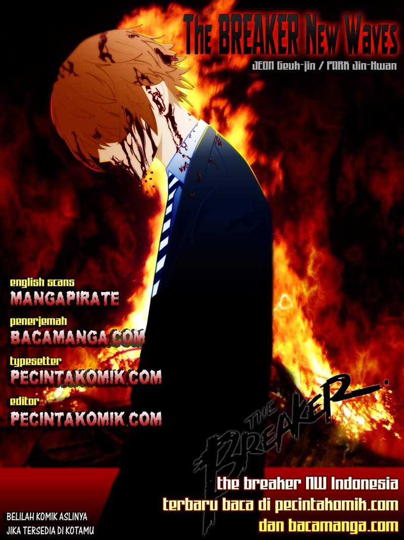 The Breaker New Wave Chapter 107 Gambar 1