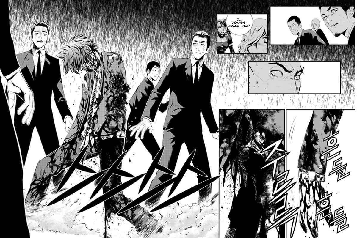 The Breaker New Wave Chapter 107 Gambar 6