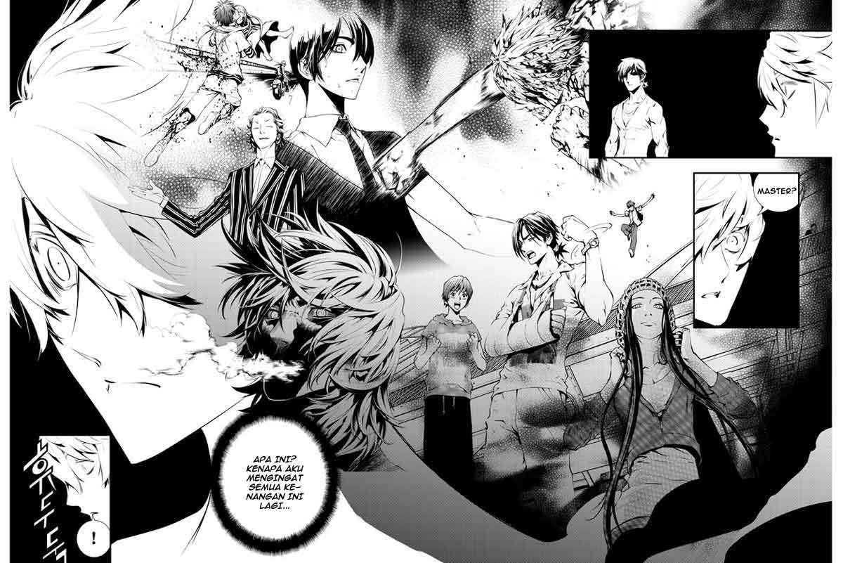 The Breaker New Wave Chapter 107 Gambar 12