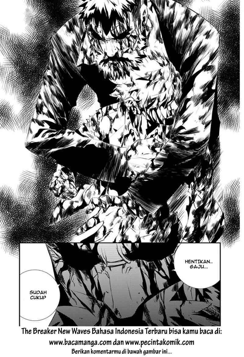 The Breaker New Wave Chapter 107 Gambar 19
