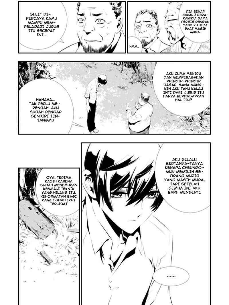 The Breaker New Wave Chapter 109 Gambar 5