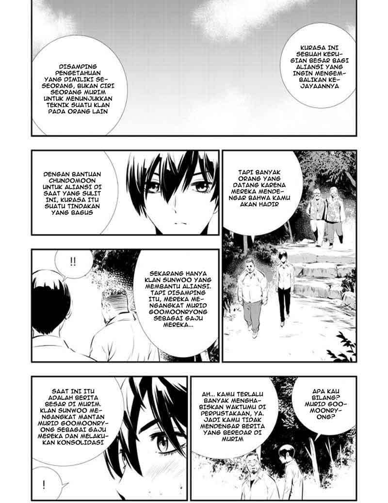 The Breaker New Wave Chapter 109 Gambar 6