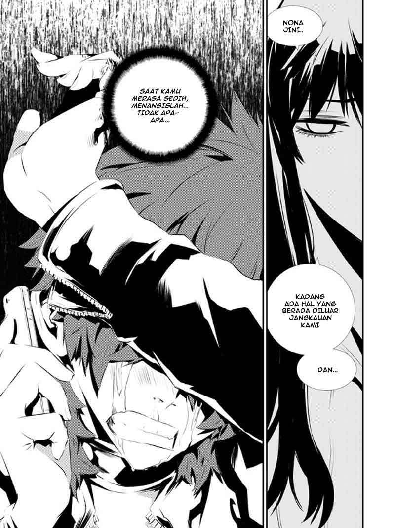 The Breaker New Wave Chapter 109 Gambar 14
