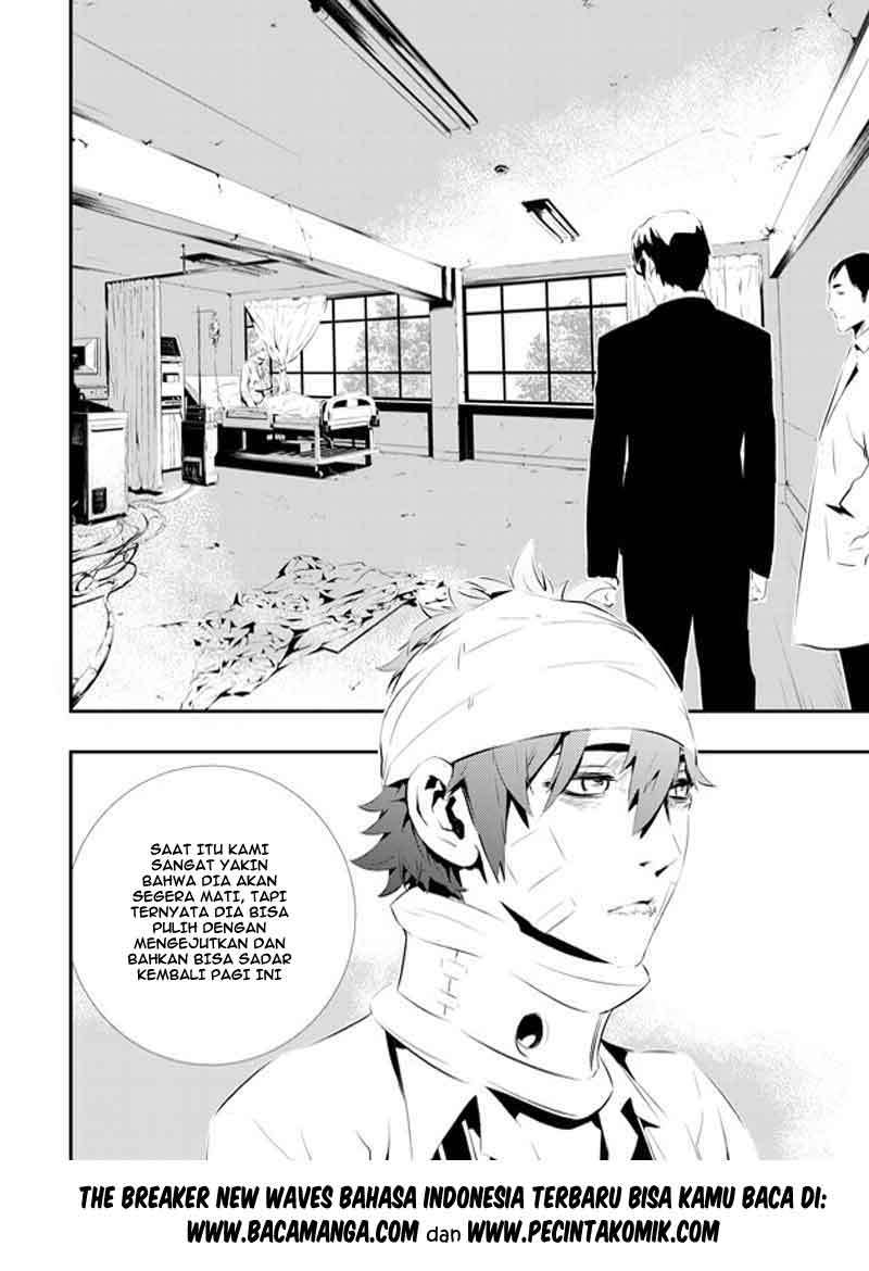 The Breaker New Wave Chapter 109 Gambar 17
