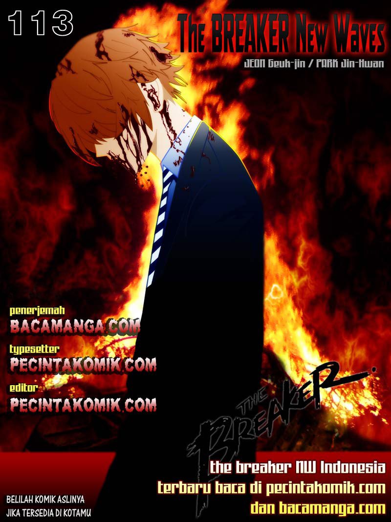 The Breaker New Wave Chapter 113 Gambar 1