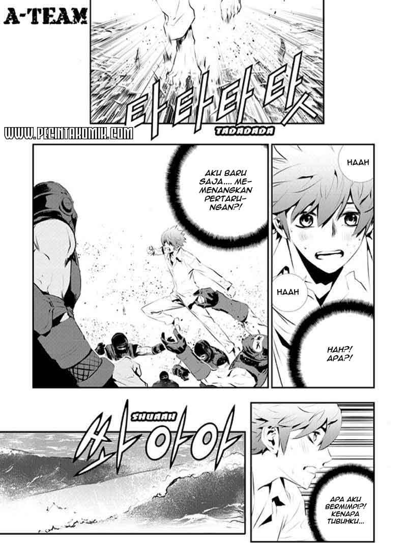 The Breaker New Wave Chapter 113 Gambar 5