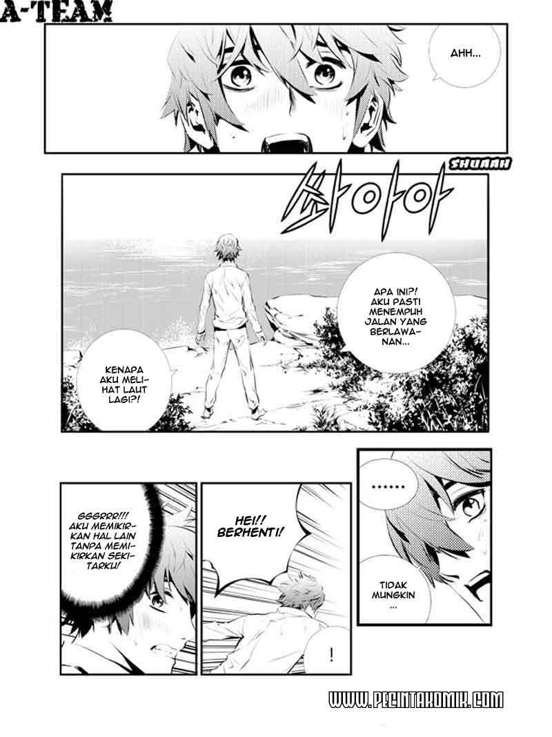 The Breaker New Wave Chapter 113 Gambar 8