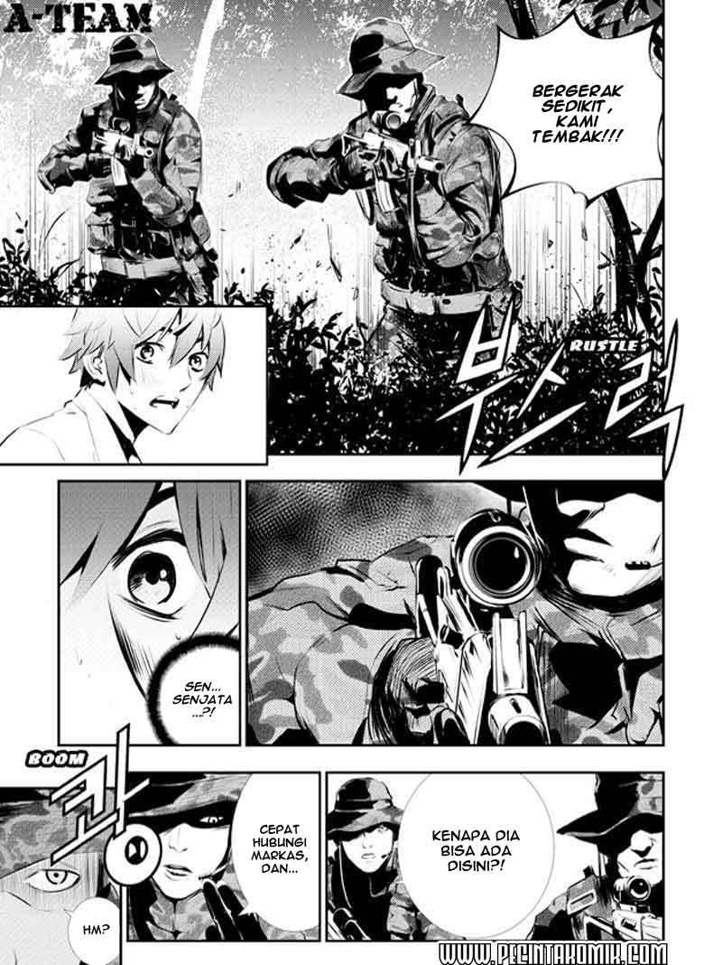 The Breaker New Wave Chapter 113 Gambar 9