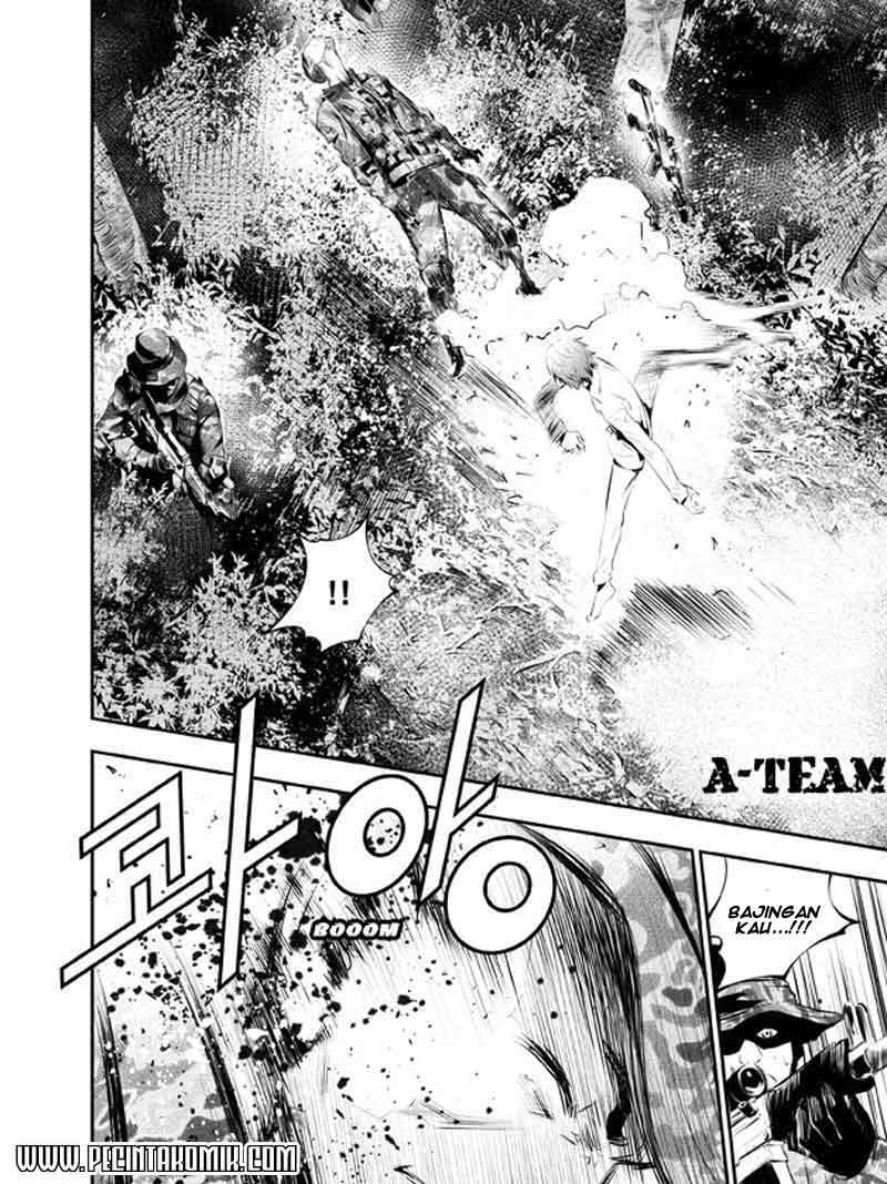 The Breaker New Wave Chapter 113 Gambar 12