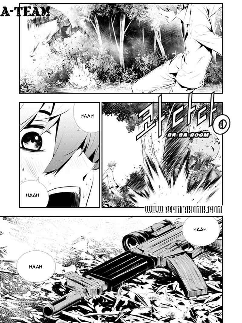 The Breaker New Wave Chapter 113 Gambar 14