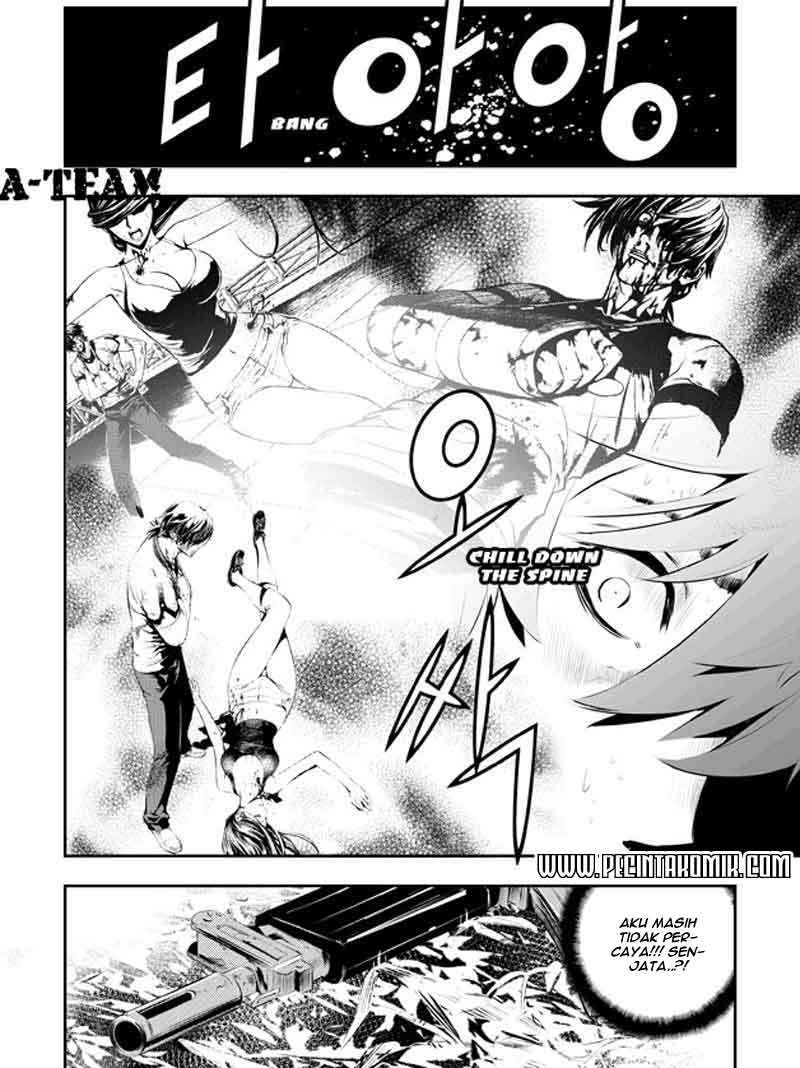 The Breaker New Wave Chapter 113 Gambar 15