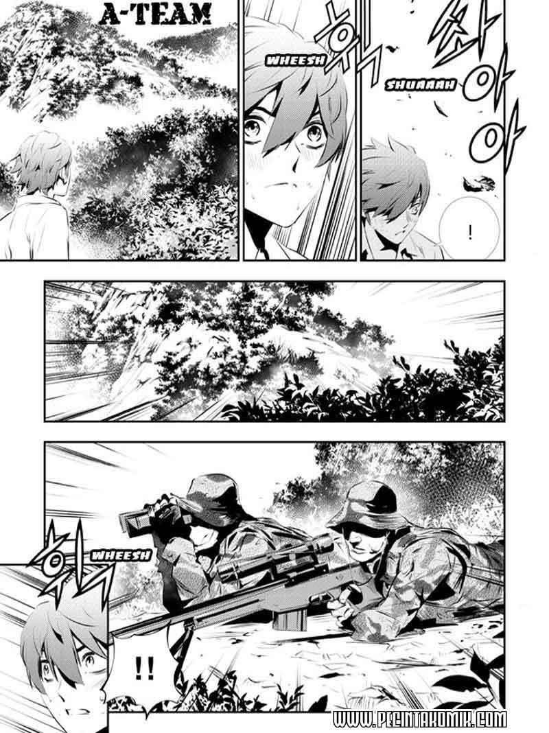 The Breaker New Wave Chapter 113 Gambar 18