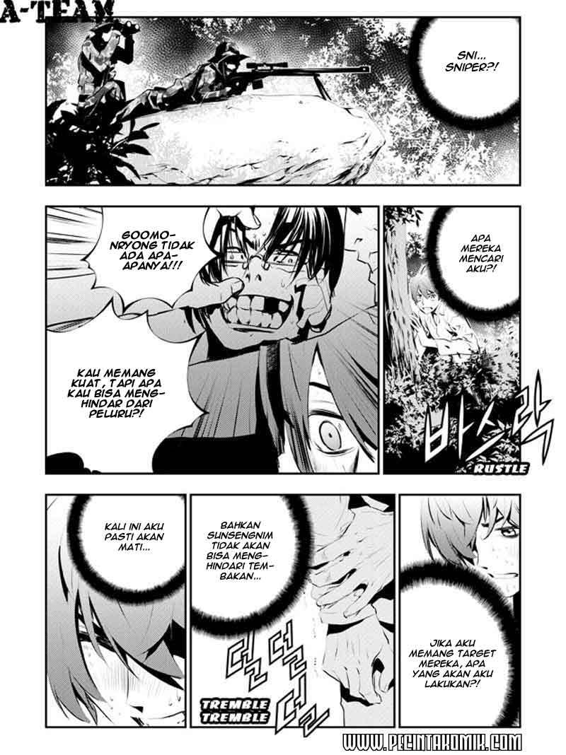 The Breaker New Wave Chapter 113 Gambar 20