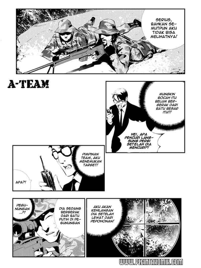 The Breaker New Wave Chapter 113 Gambar 25