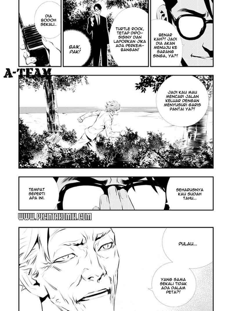 The Breaker New Wave Chapter 113 Gambar 28