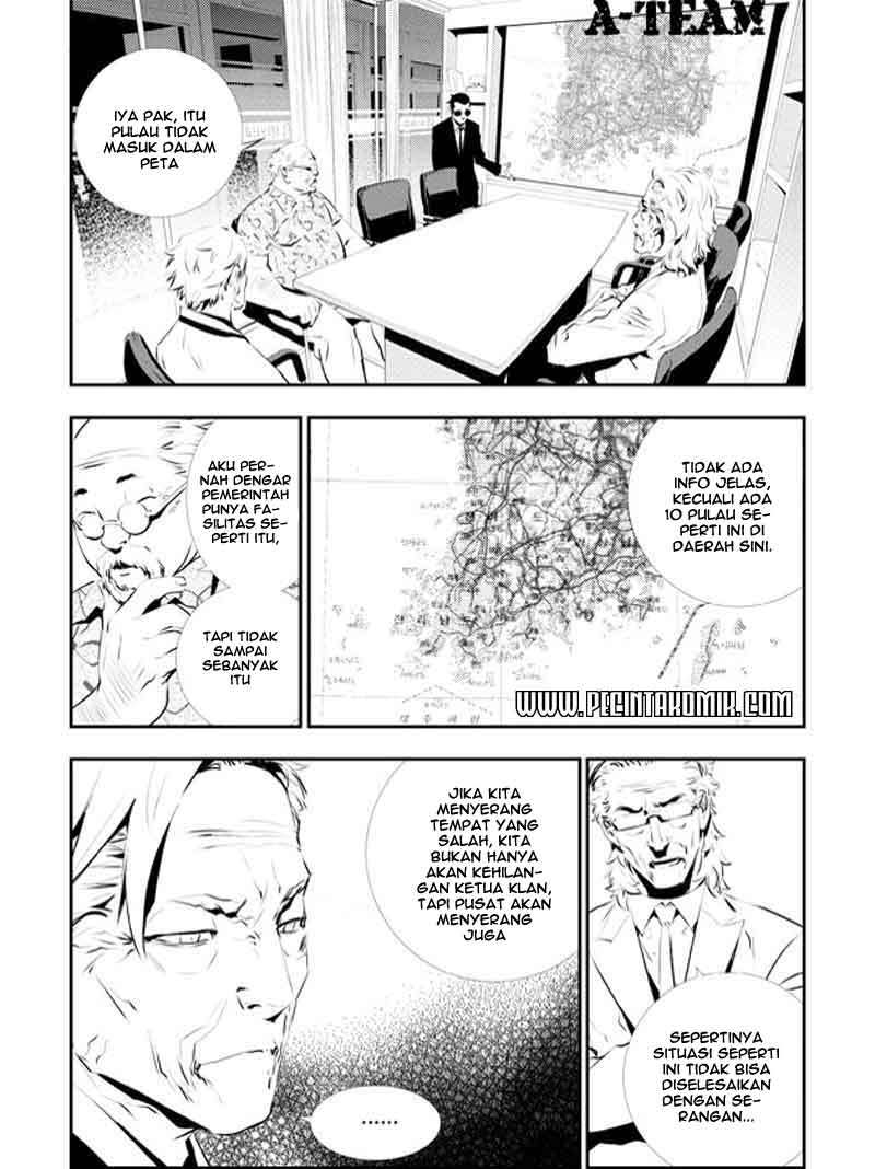 The Breaker New Wave Chapter 113 Gambar 30