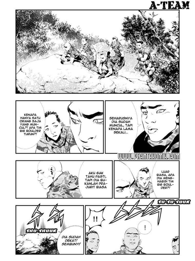 The Breaker New Wave Chapter 113 Gambar 32