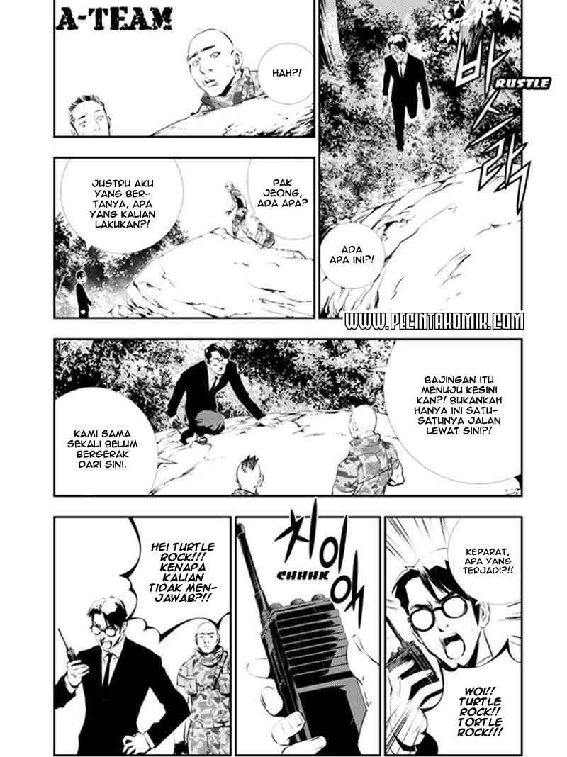 The Breaker New Wave Chapter 113 Gambar 34