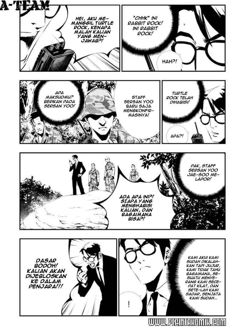The Breaker New Wave Chapter 113 Gambar 35