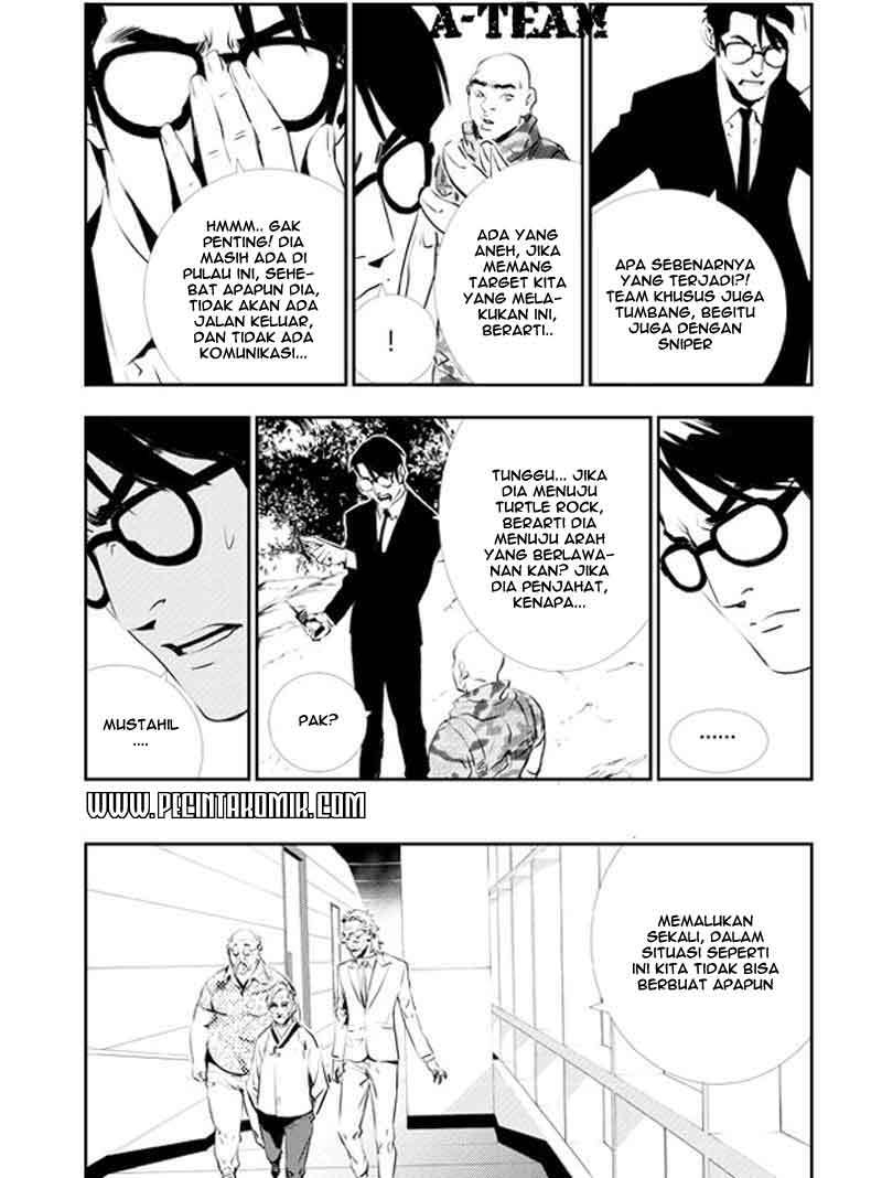 The Breaker New Wave Chapter 113 Gambar 37