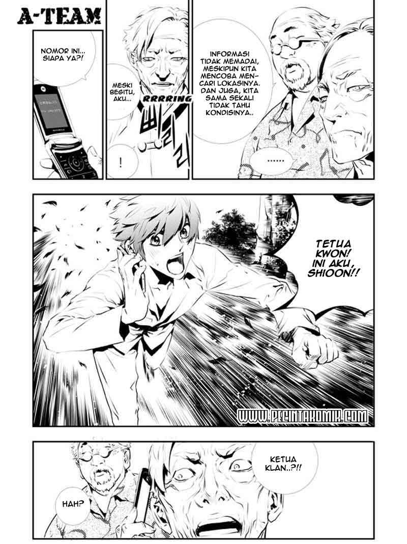 The Breaker New Wave Chapter 113 Gambar 39