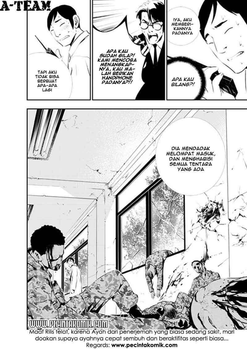 The Breaker New Wave Chapter 113 Gambar 41