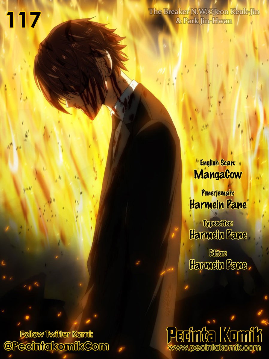 The Breaker New Wave Chapter 117 Gambar 1