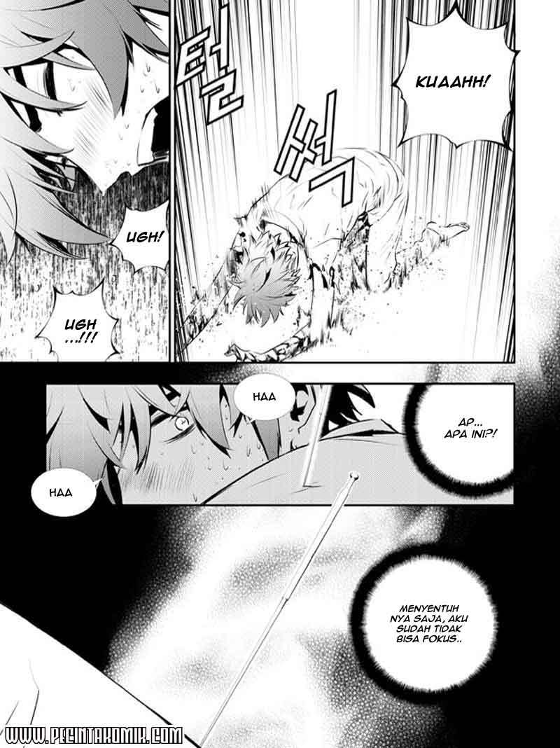 The Breaker New Wave Chapter 117 Gambar 8