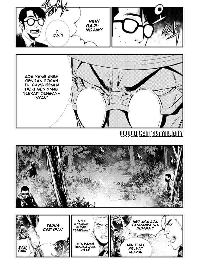 The Breaker New Wave Chapter 117 Gambar 17