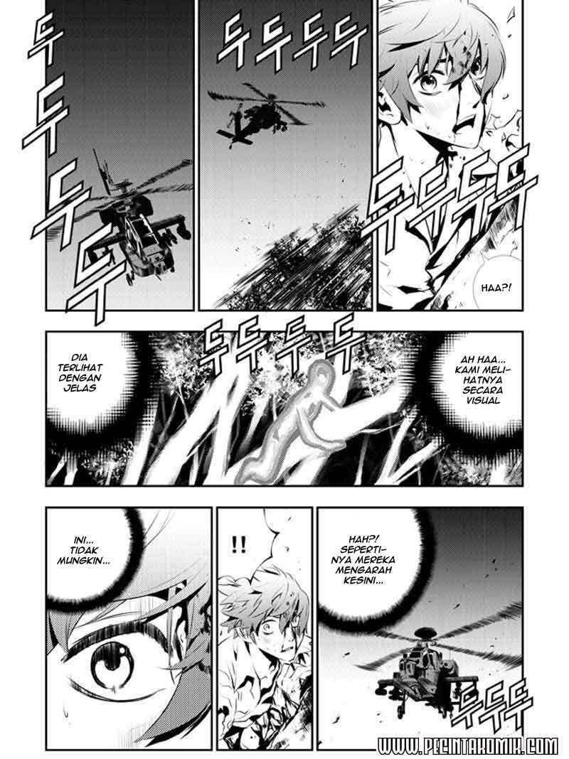 The Breaker New Wave Chapter 117 Gambar 23